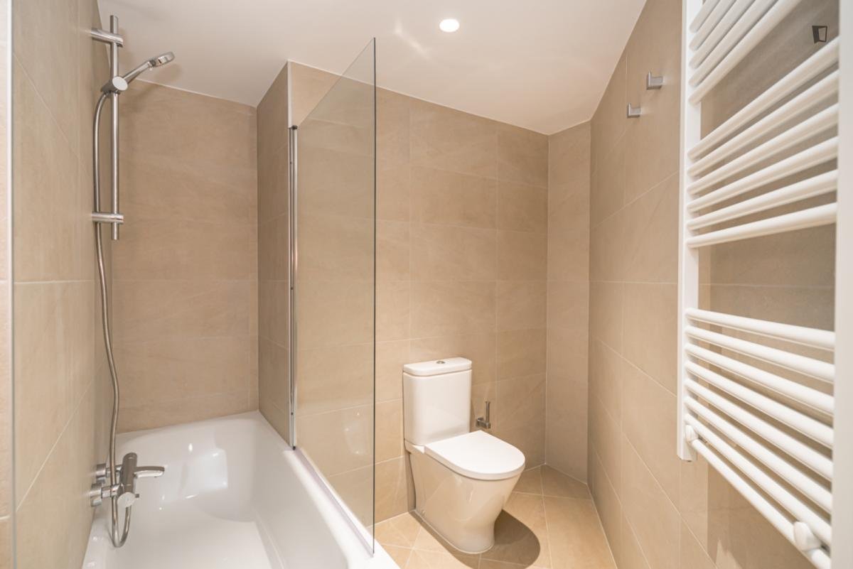 Habitación en alquiler, Madrid