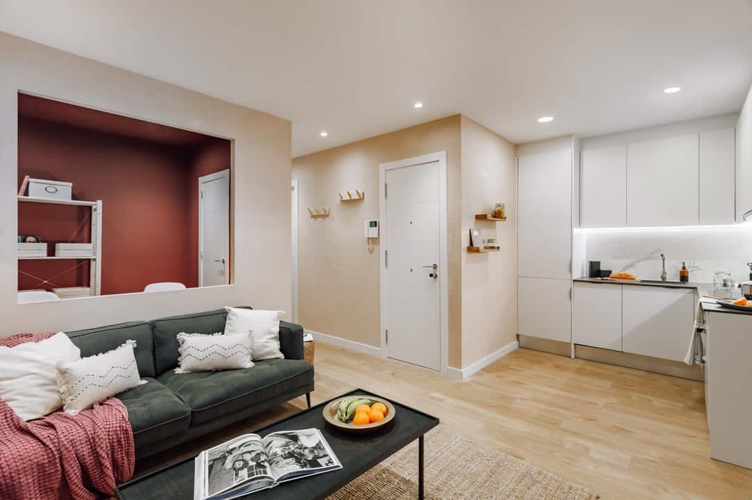 Habitació de lloguer, Barcelona