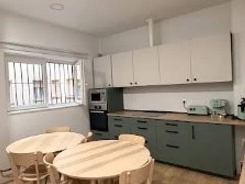 Room for rent, Madrid