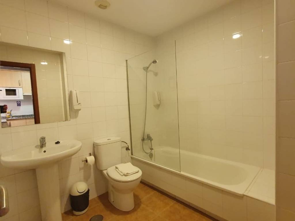 Pis de 35 m² a Santiago de Compostel·la