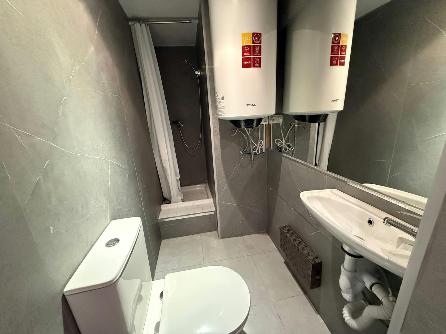 Habitación 130 m², Madrid