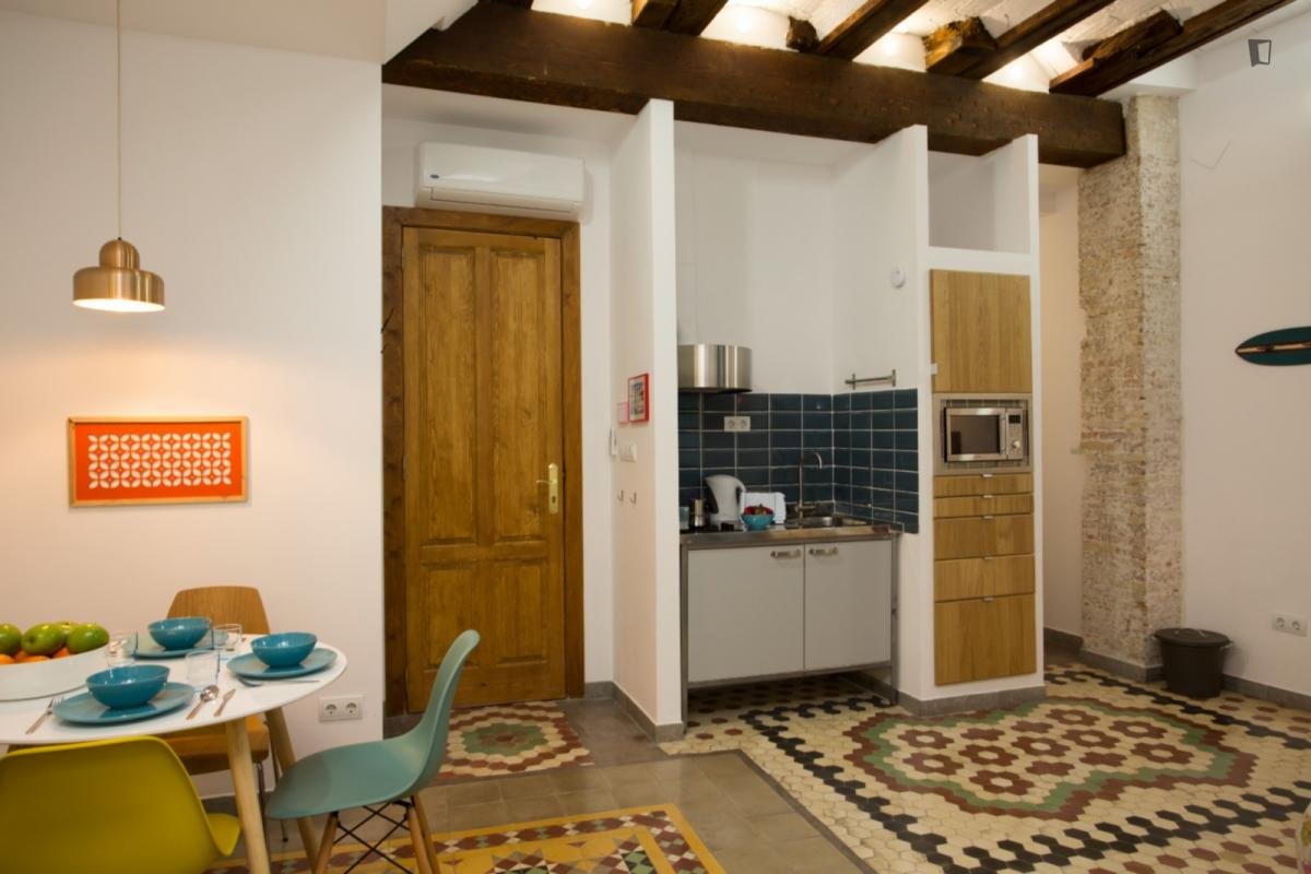 Appartamento 29 m² a Valencia
