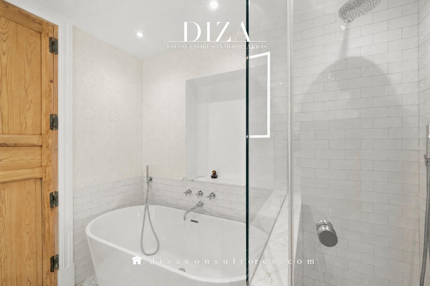Pis de 338 m² a Madrid
