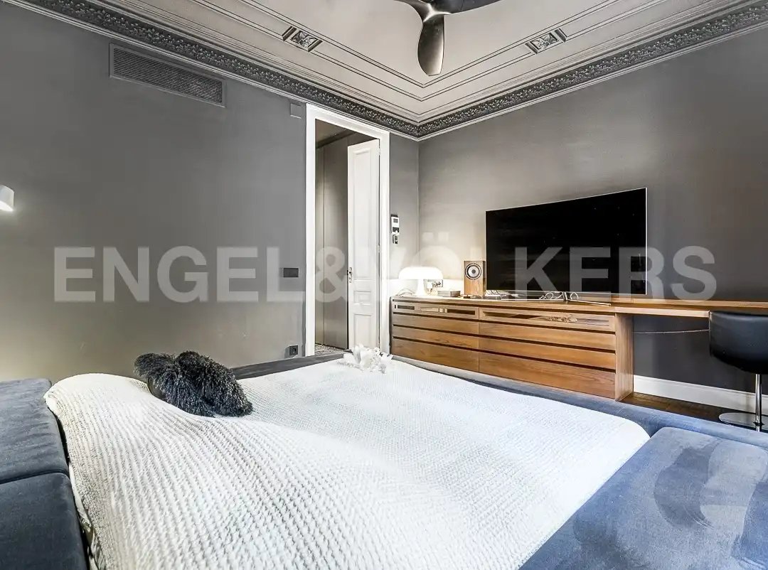 Pis de 120 m² a Barcelona