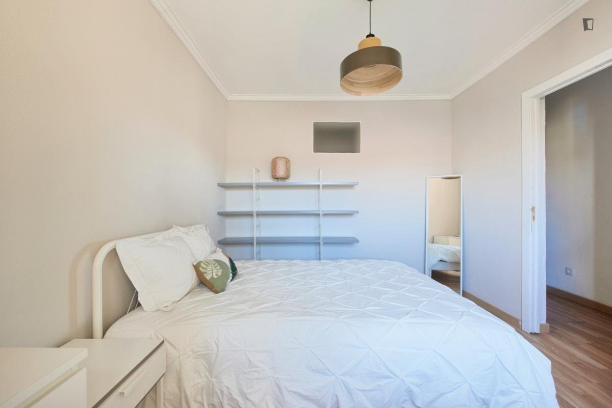 Habitación en alquiler, Madrid