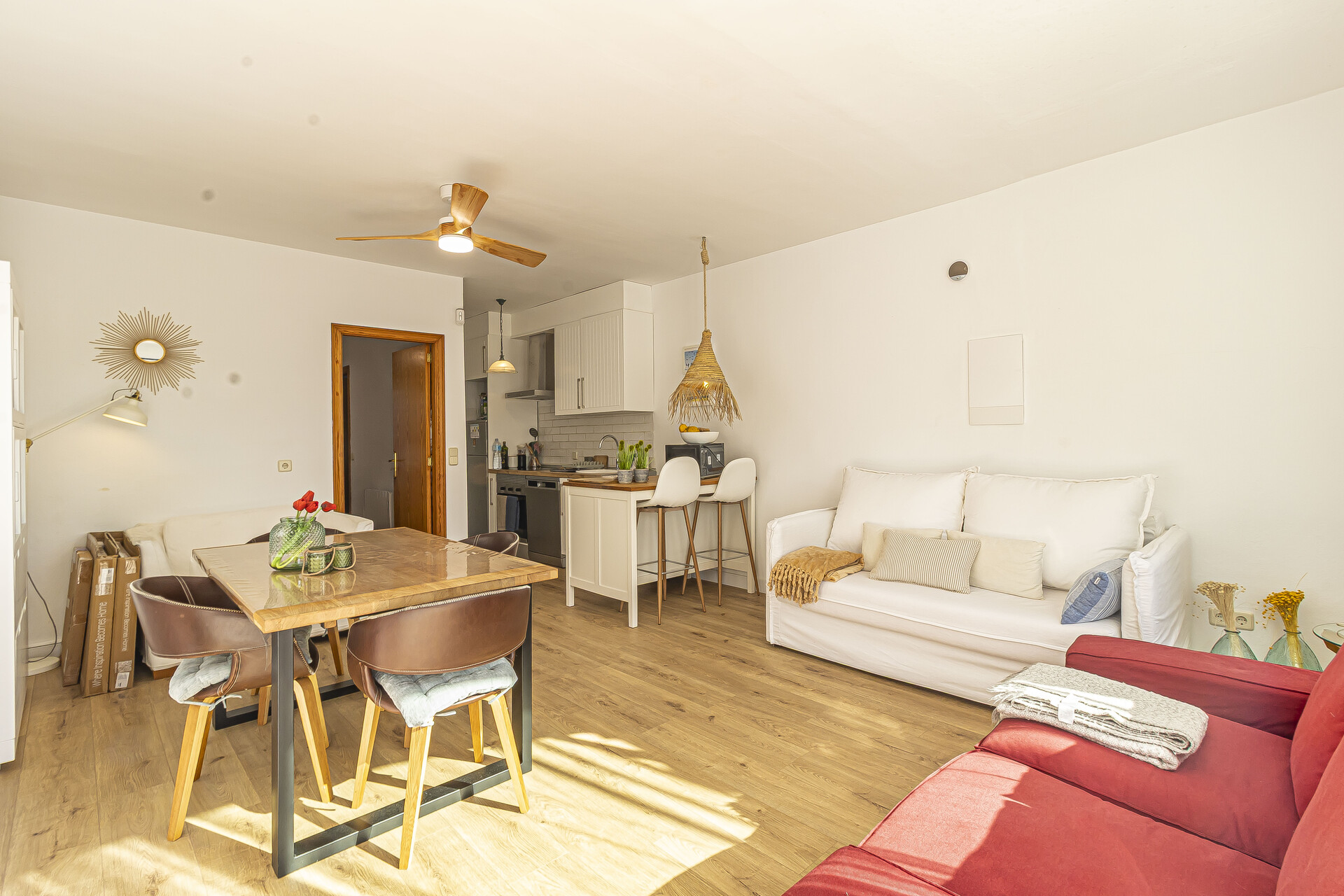 Wohnung 80 m² in Campos