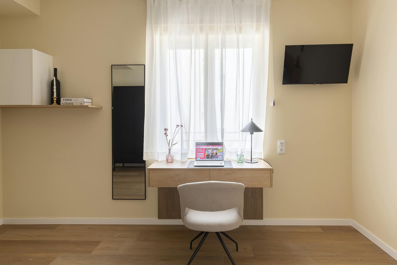Habitación en alquiler, Madrid