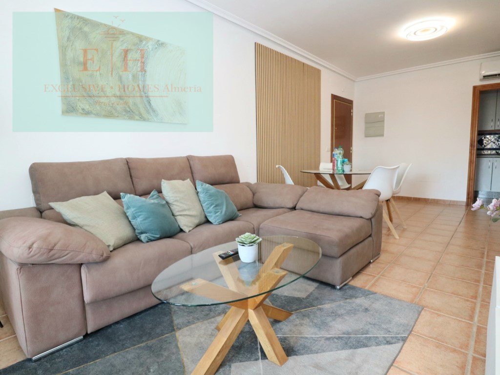 Piso de 86 m² en Vera