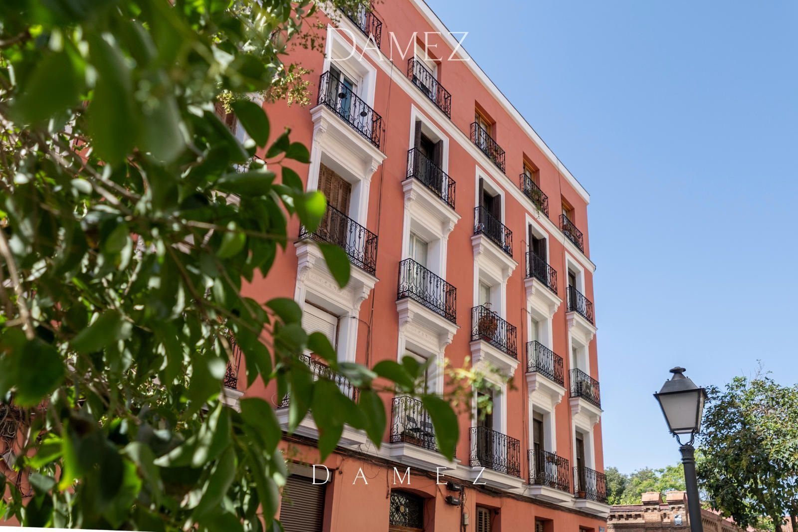 Wohnung 49 m² in Madrid