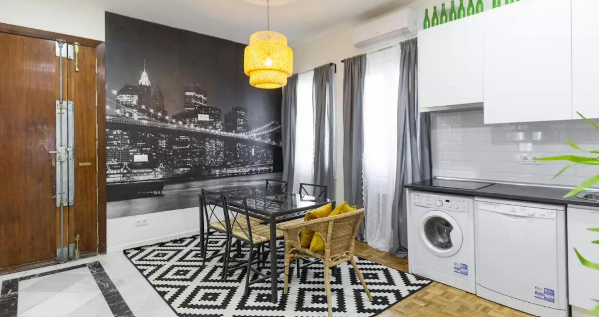 Habitació de lloguer, Madrid