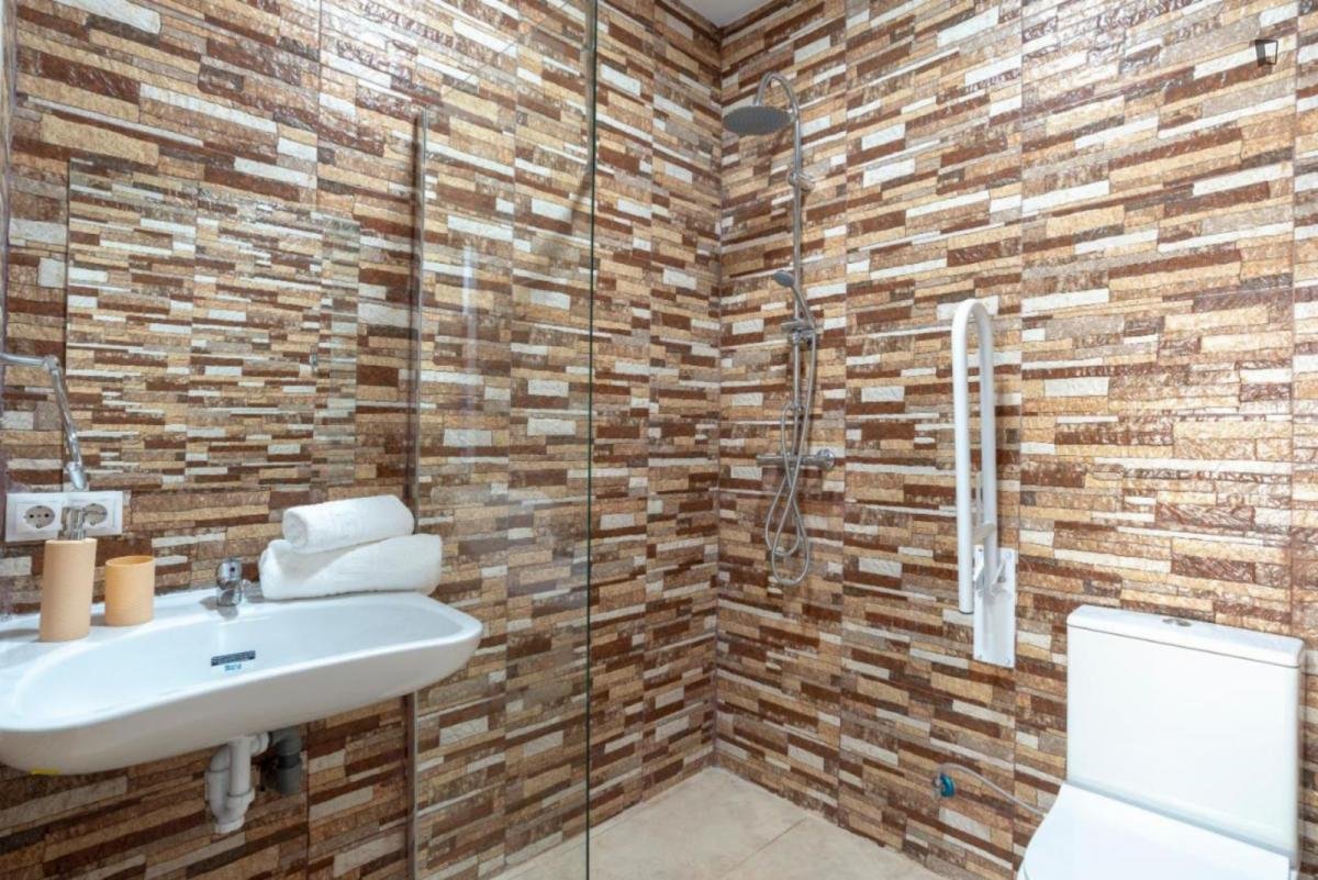 Piso de 35 m² en Málaga