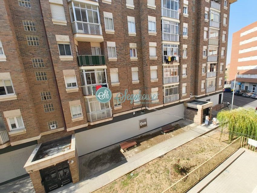 Piso de 105 m² en Segovia