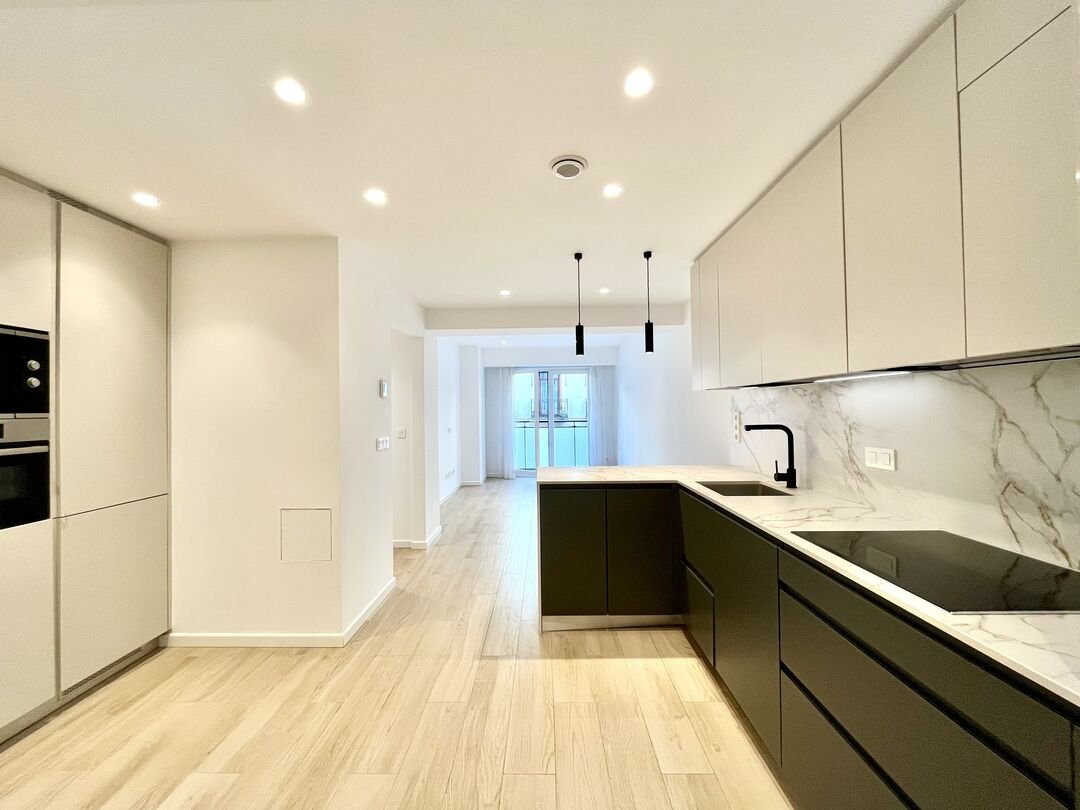 Pis de 78 m² a Sant Sebastià