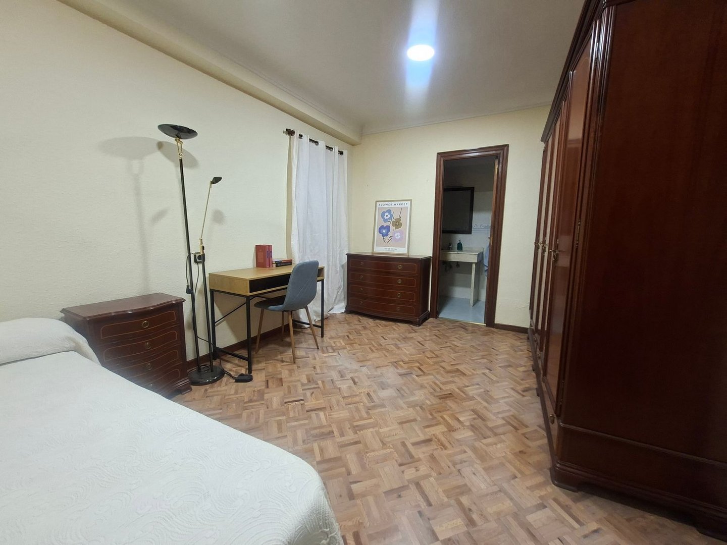 Habitació de lloguer, Salamanca