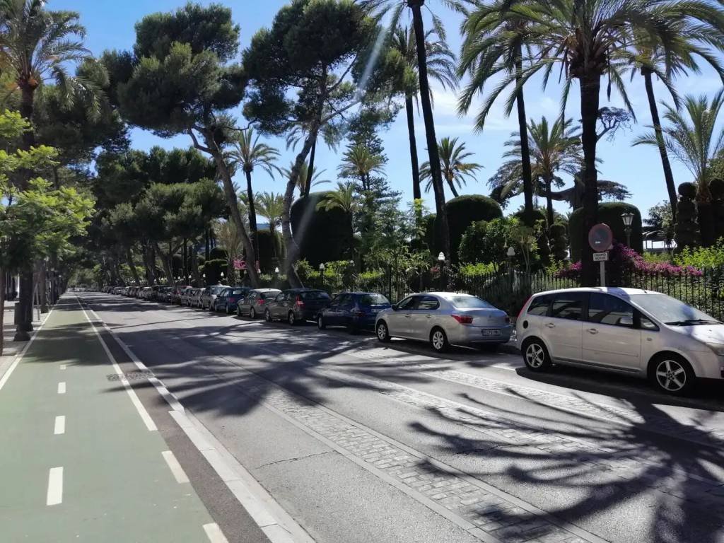 Piso de 85 m² en Cádiz