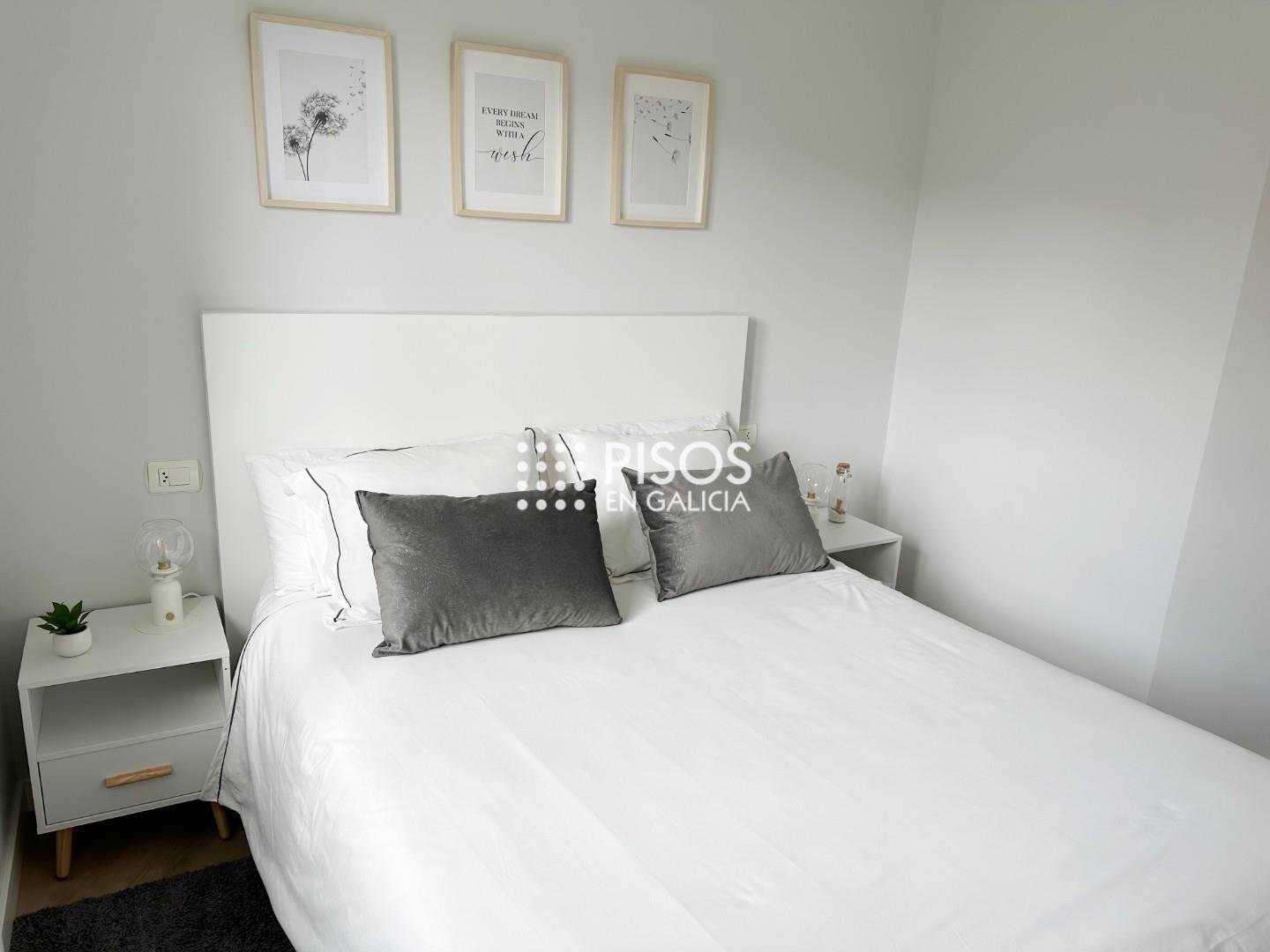 Piso de 48 m² en Sanxenxo