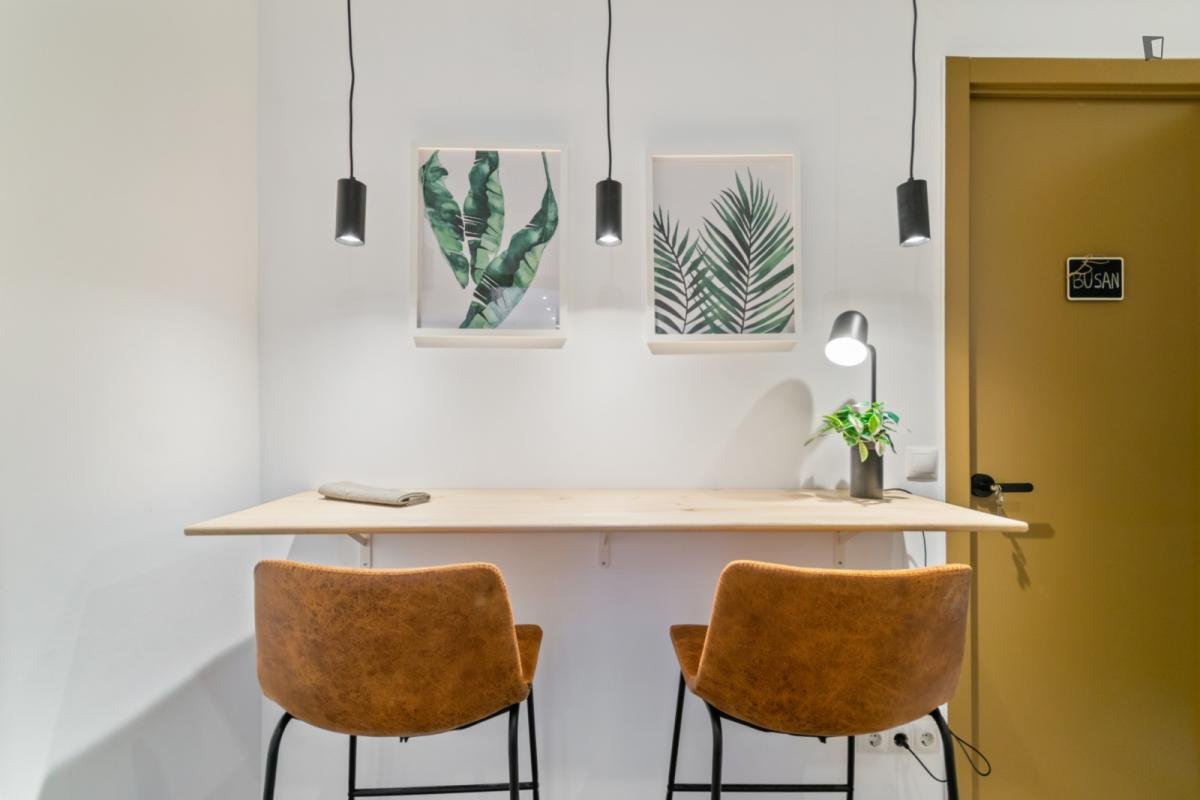 Quarto para alugar, Barcelona