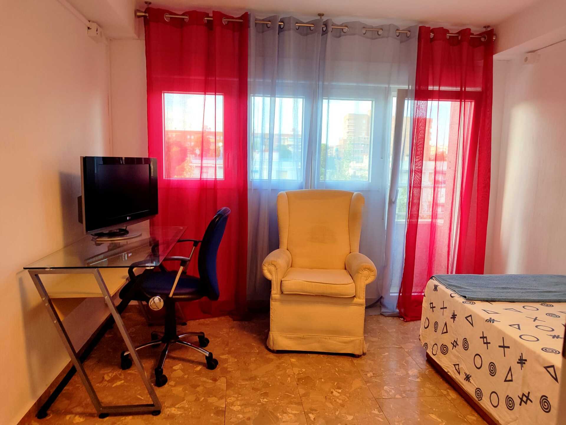 Habitación 78 m², Córdoba