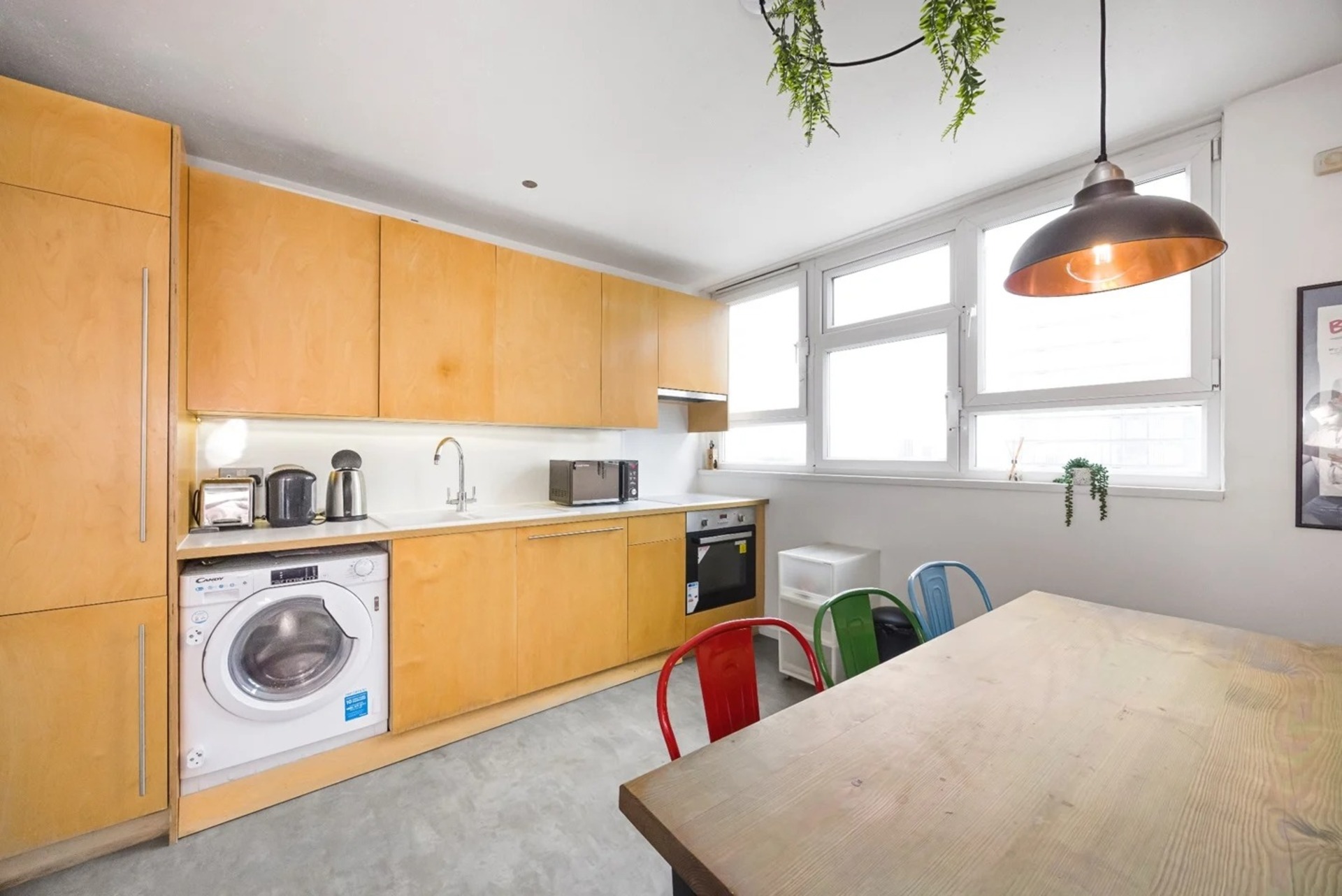 Wohnung 100 m² in Móstoles