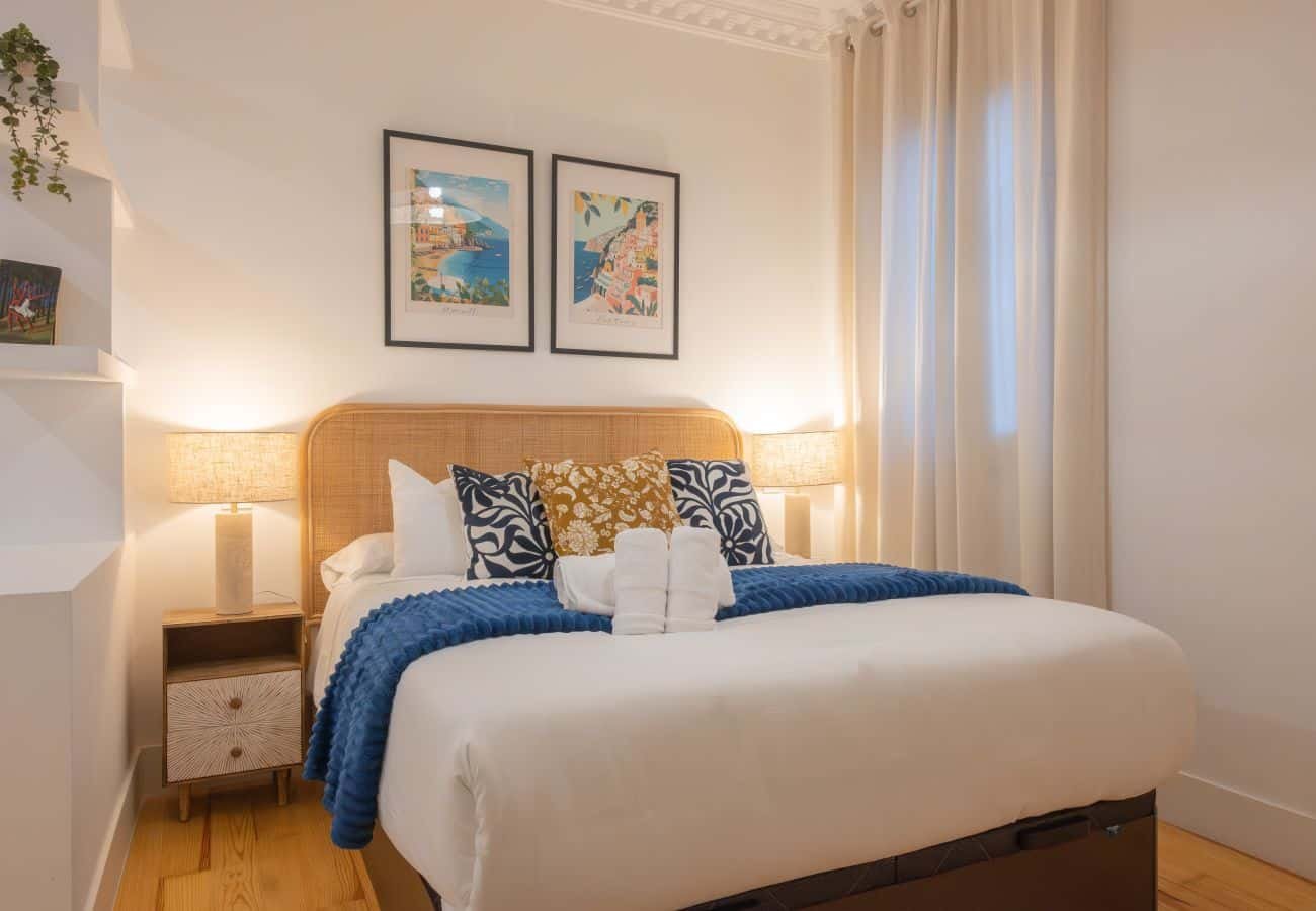 Pis de 90 m² a Madrid