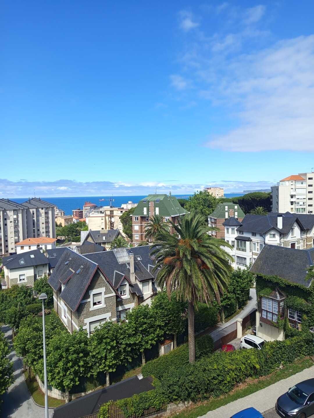 Piso de 80 m² en Santander