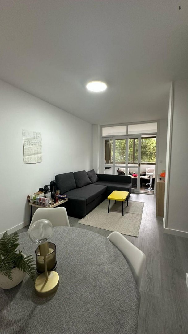 Habitació de lloguer, Fuenlabrada