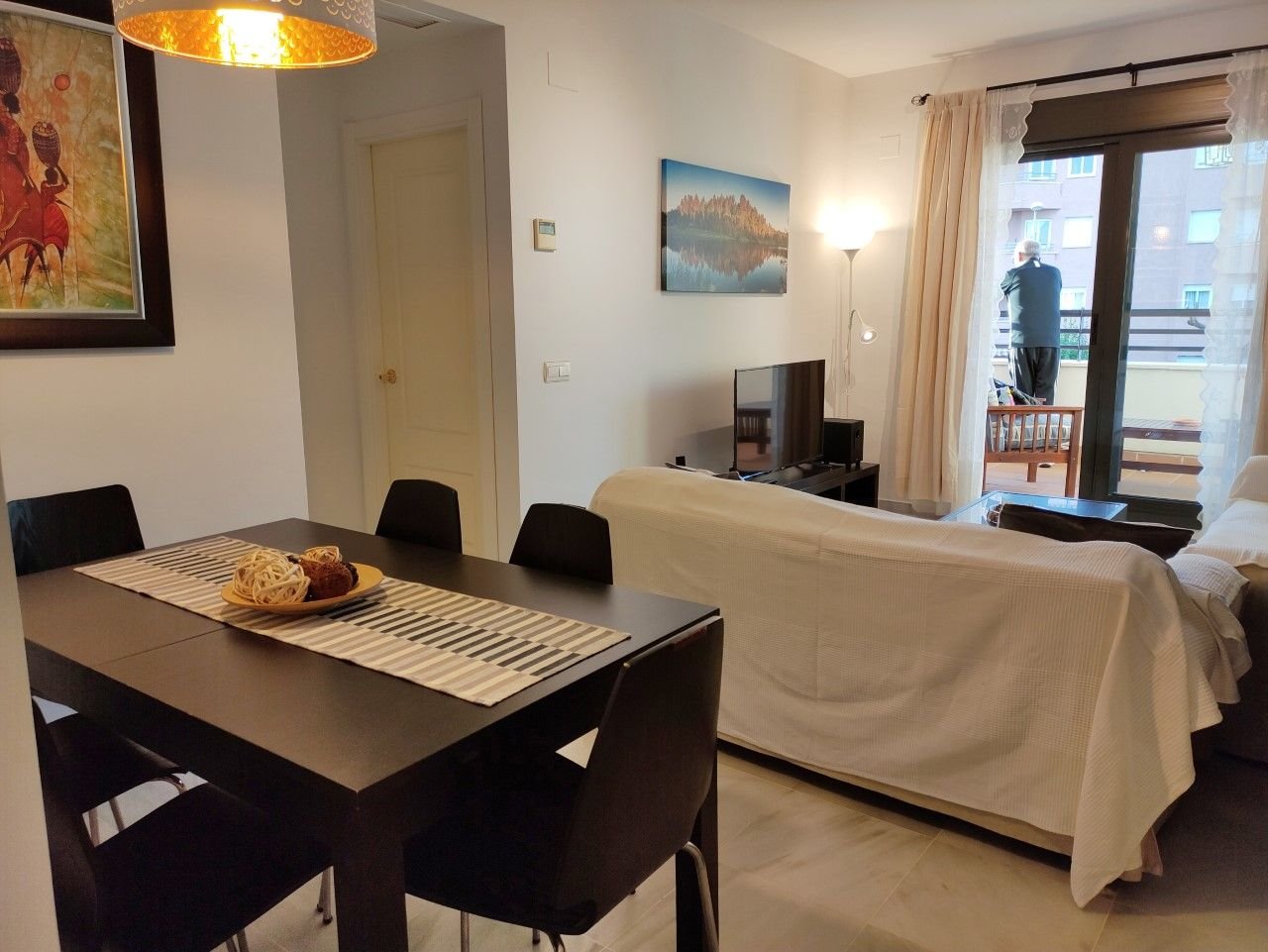 Piso de 100 m² en Sanlúcar de Barrameda