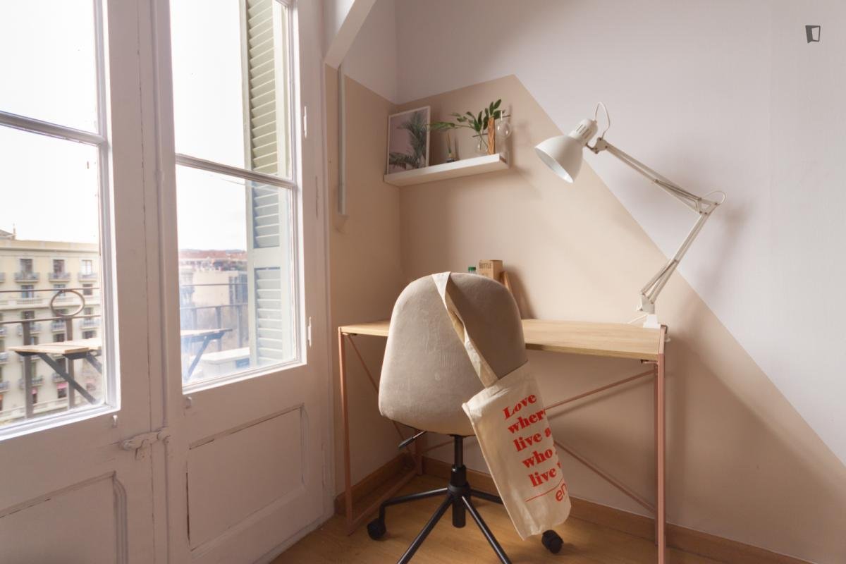 Habitación en alquiler, Barcelona