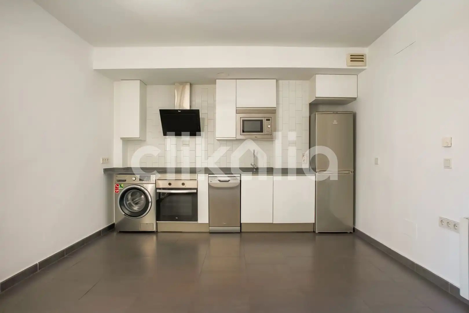 Piso de 58 m² en Madrid