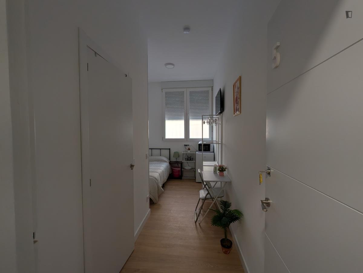 Habitació de lloguer, Madrid