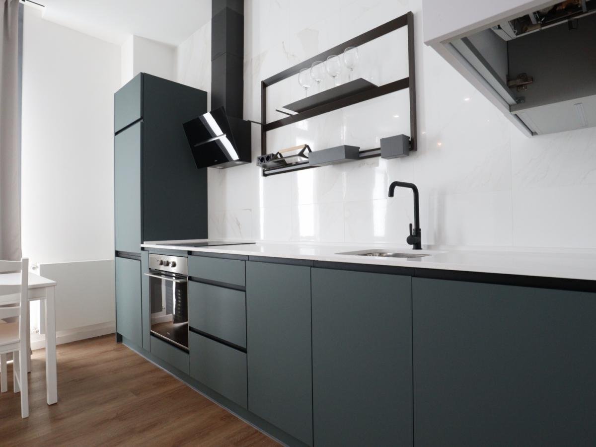 Piso de 33 m² en Madrid