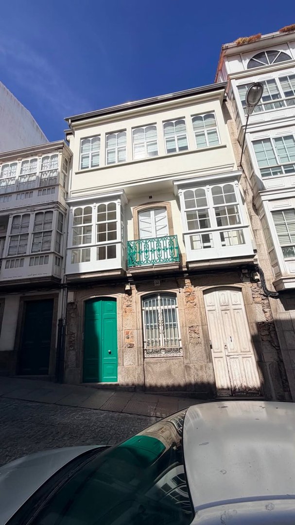 Piso de 147 m² en Ferrol