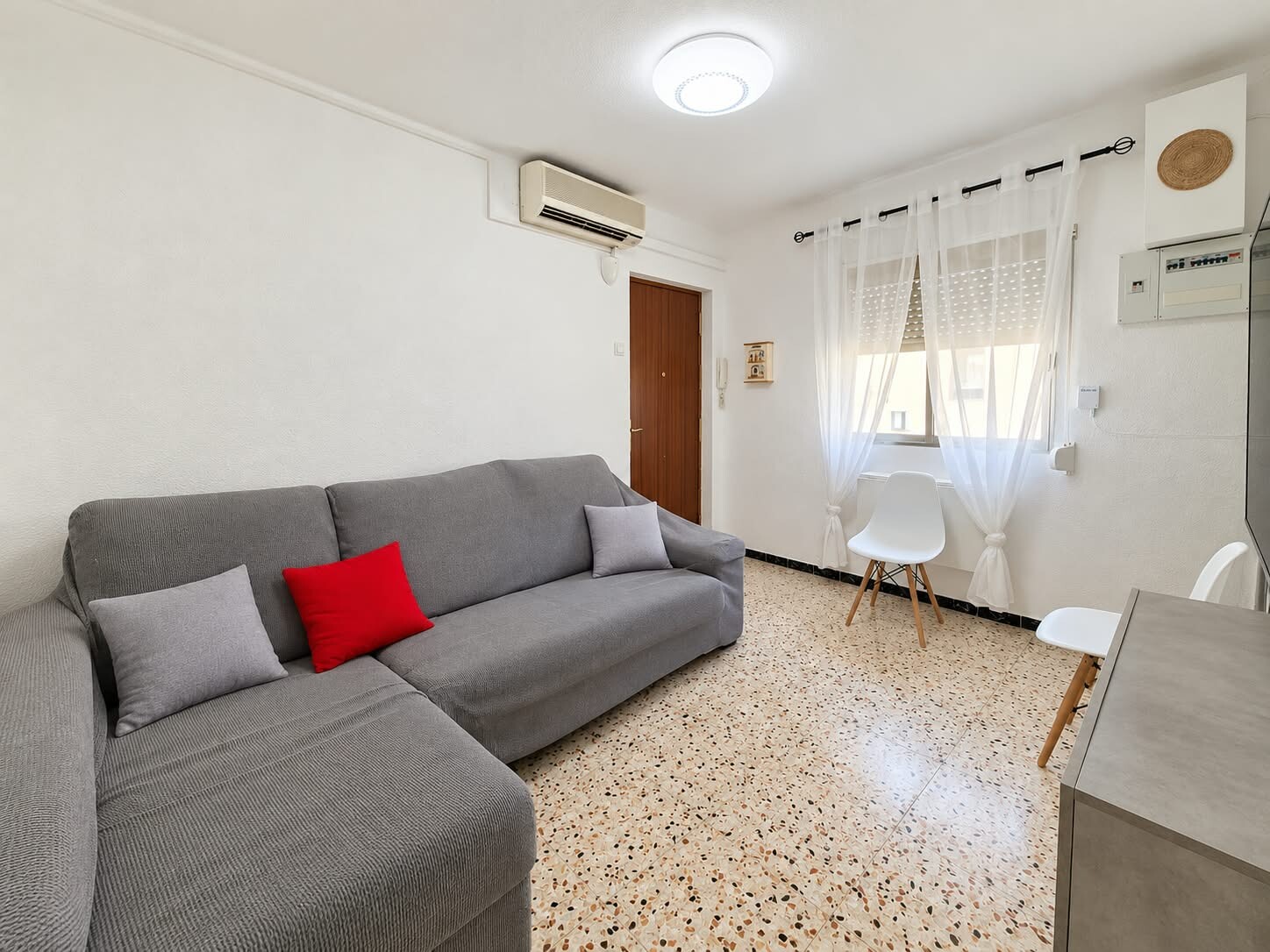 Piso de 50 m² en Almería