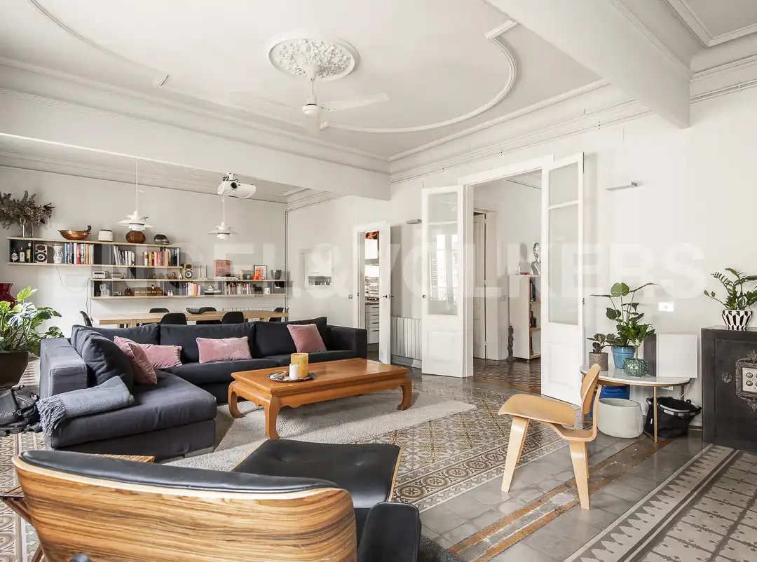 Pis de 193 m² a Barcelona