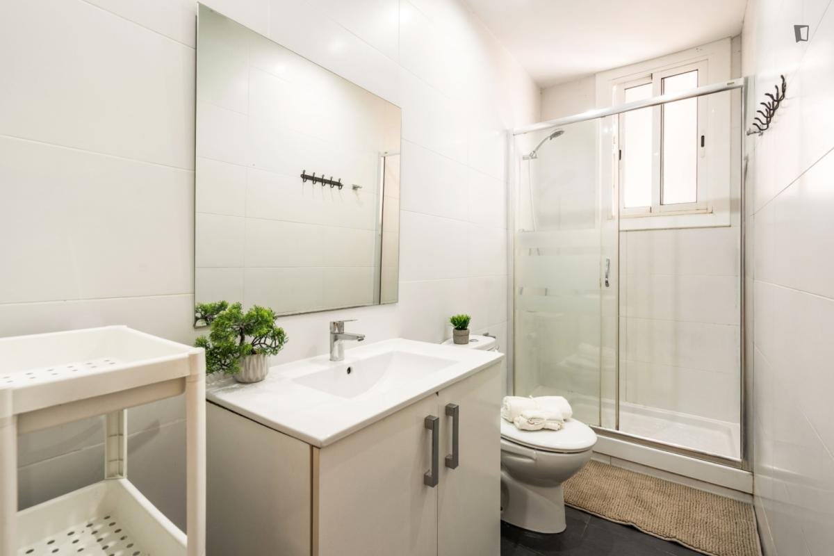 Habitació de lloguer, Barcelona