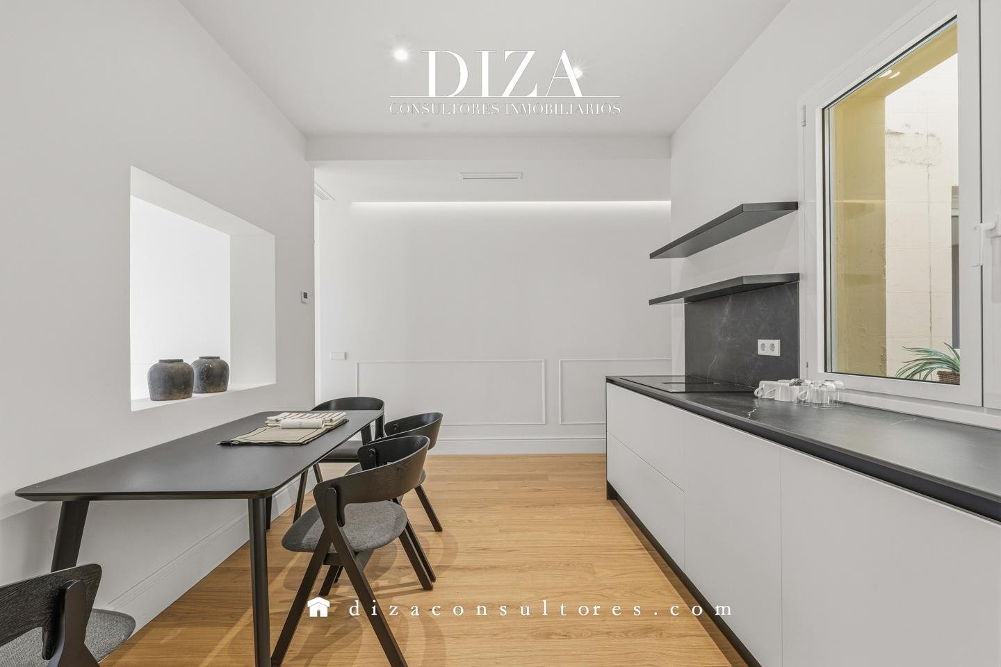 Pis de 104 m² a Madrid