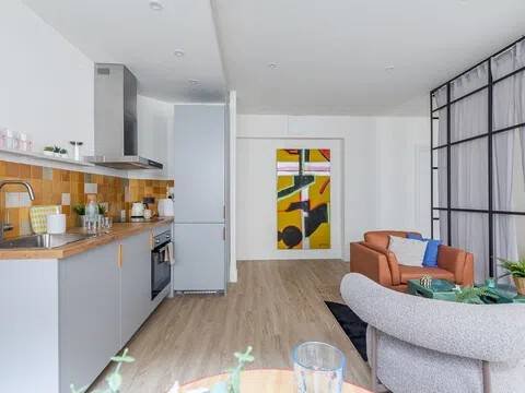 Pis de 45 m² a Madrid