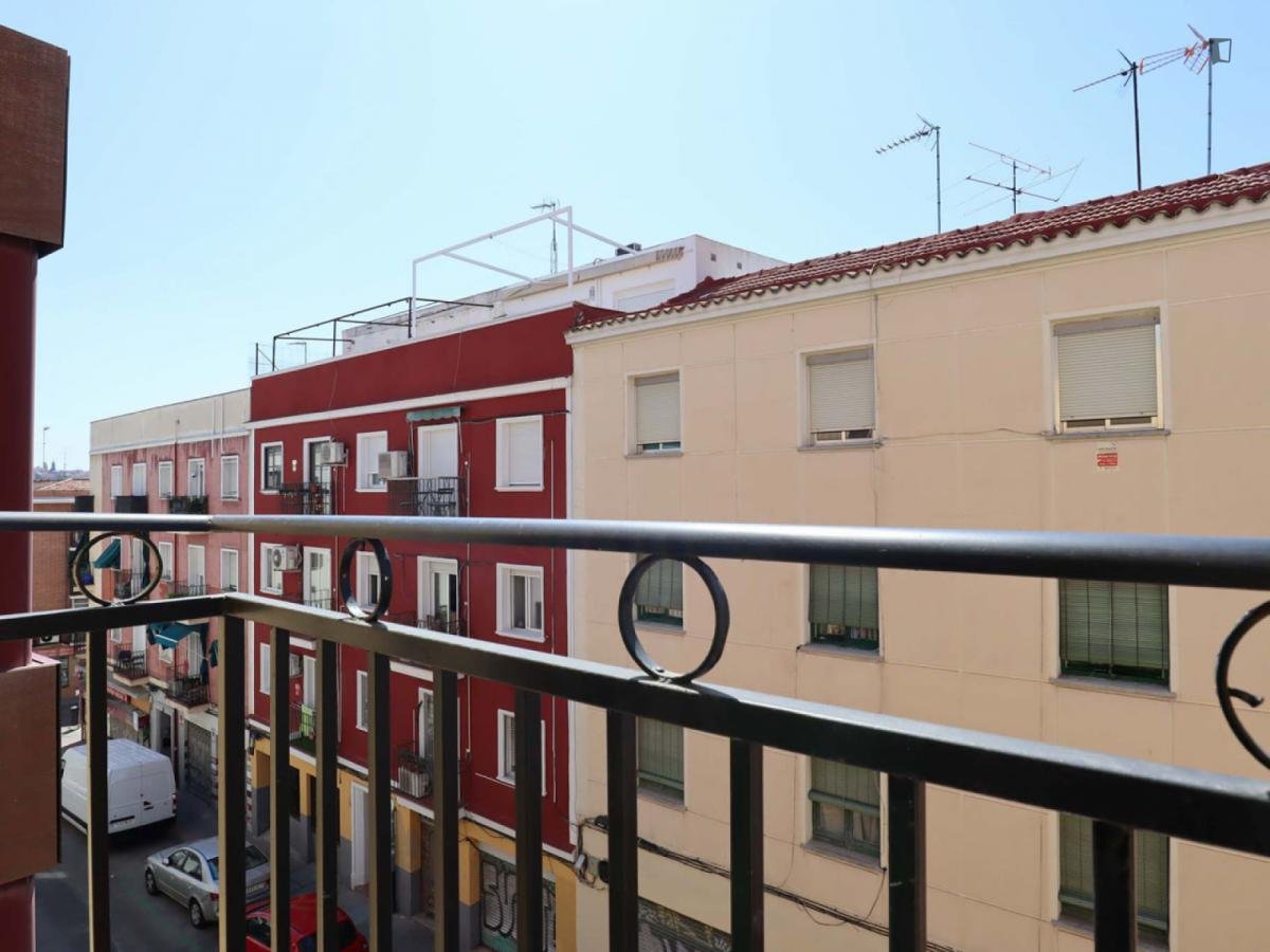 Habitación en alquiler, Madrid
