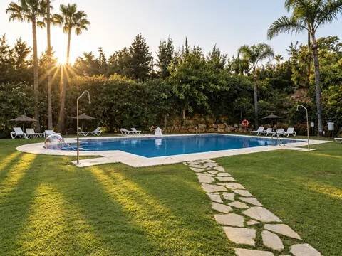 Flat 185 m² in Benahavís