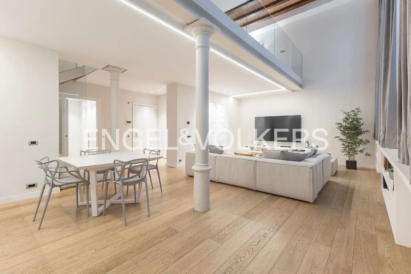 Piso de 146 m² en Barcelona