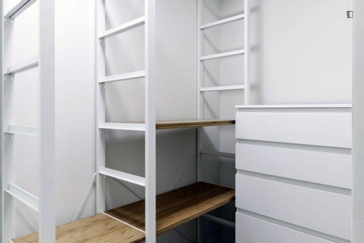 Piso de 32 m² en Madrid