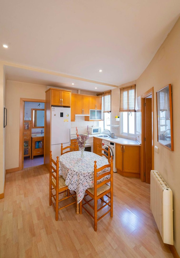 Piso de 50 m² en Madrid
