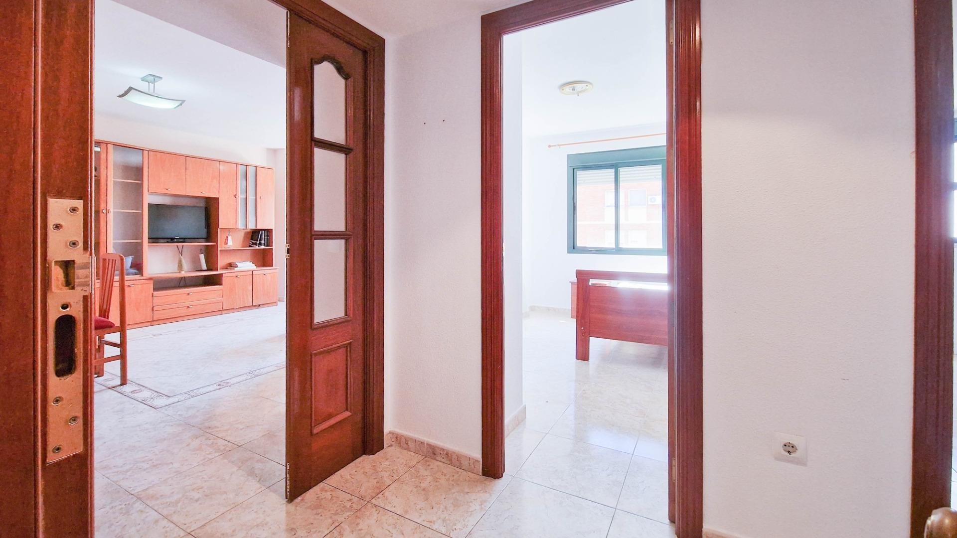 Piso de 100 m² en Badajoz