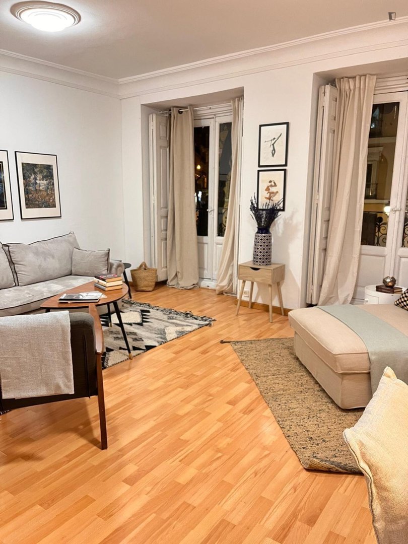 Pis de 100 m² a Madrid