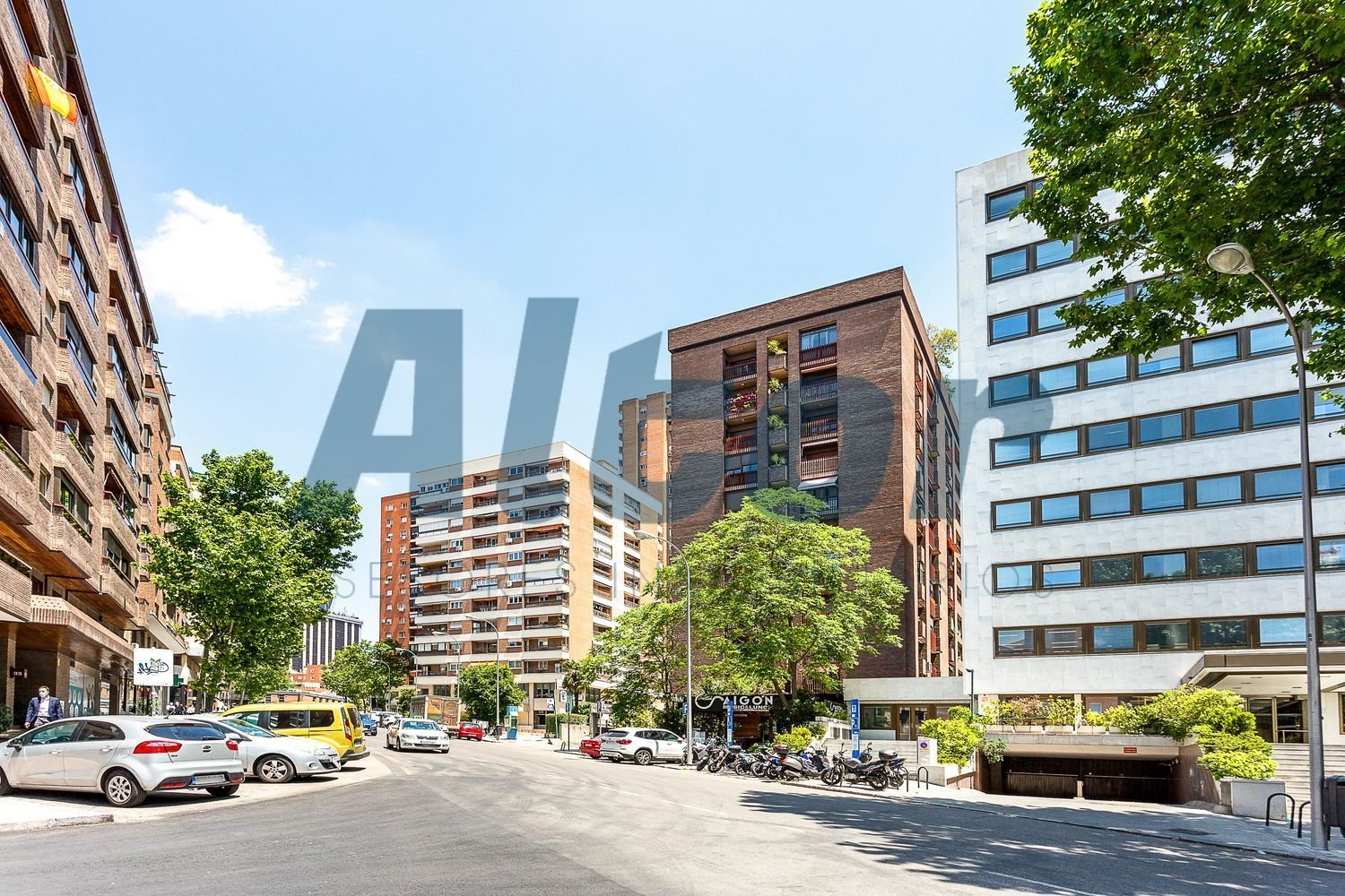 Piso de 80 m² en Madrid