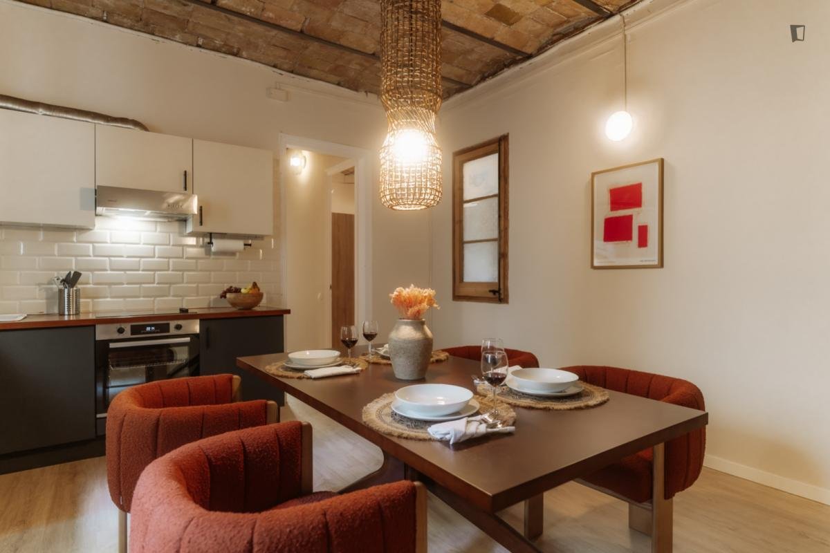 Habitació de lloguer, Barcelona