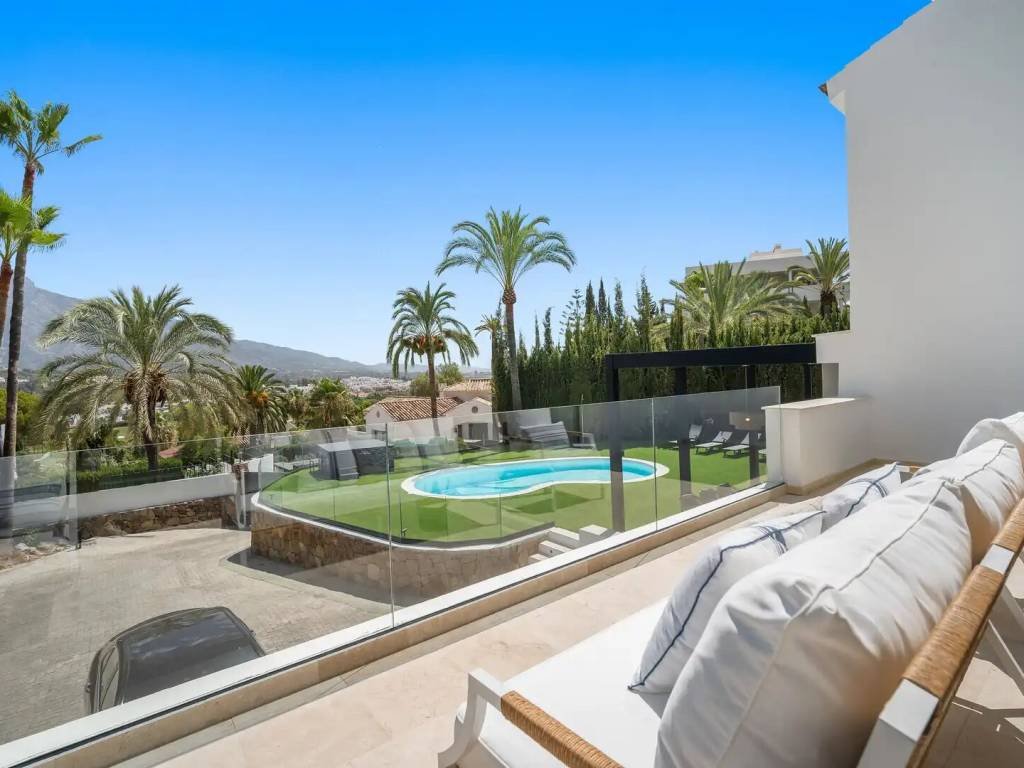 Casa de 414 m² en Marbella