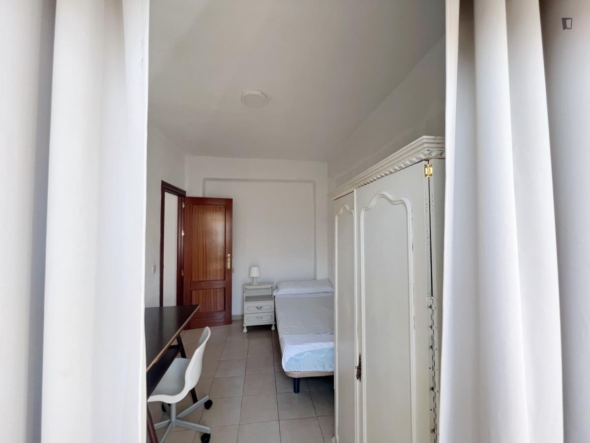 Habitació de lloguer, Granada