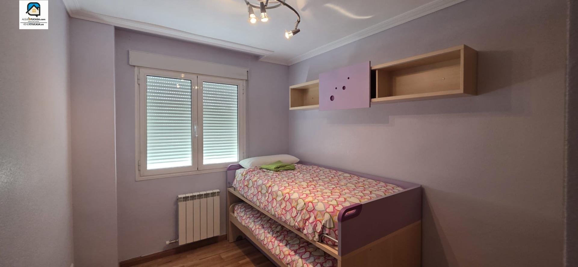 Piso de 157 m² en Valladolid