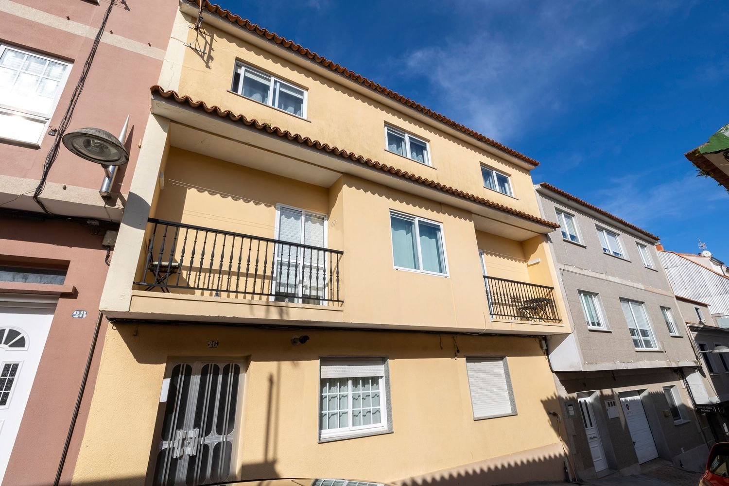 Piso de 91 m² en Sanxenxo